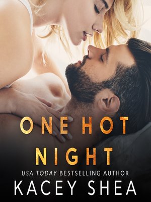 cover image of One Hot Night